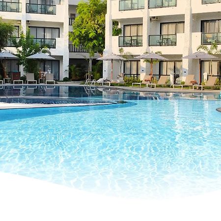Pooh Beach Resort & Spa หาดจอมเทียน ภายนอก รูปภาพ