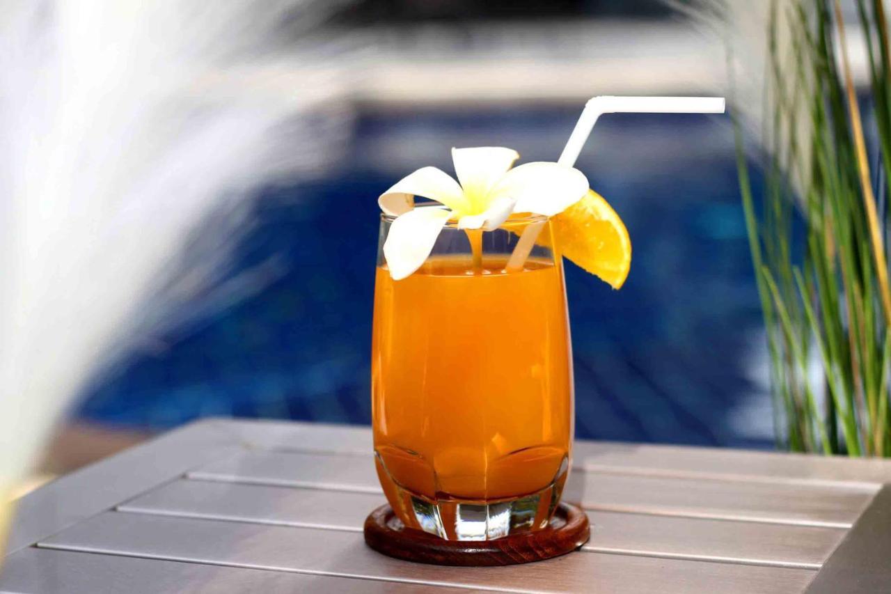 Pooh Beach Resort & Spa หาดจอมเทียน ภายนอก รูปภาพ