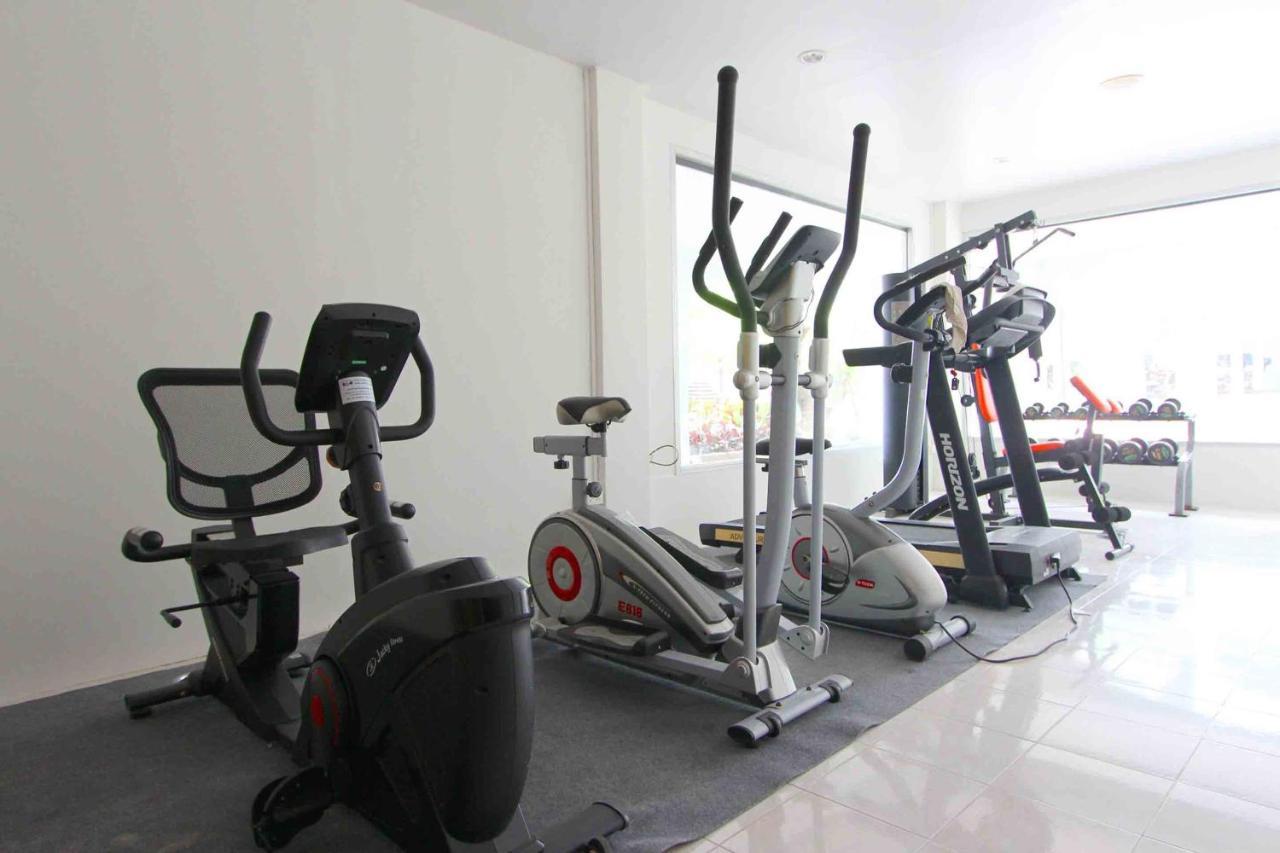 Pooh Beach Resort & Spa หาดจอมเทียน ภายนอก รูปภาพ