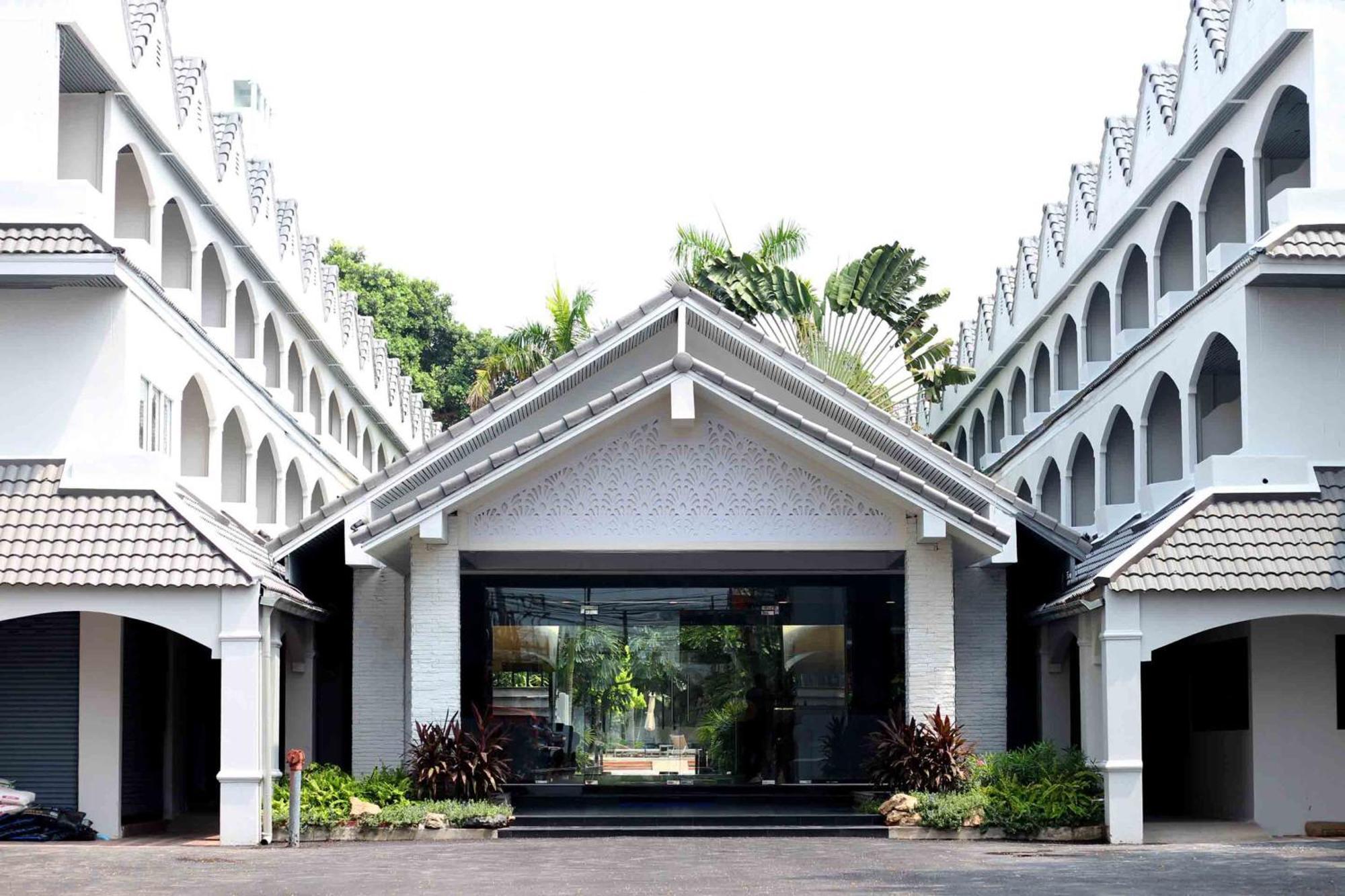 Pooh Beach Resort & Spa หาดจอมเทียน ภายนอก รูปภาพ