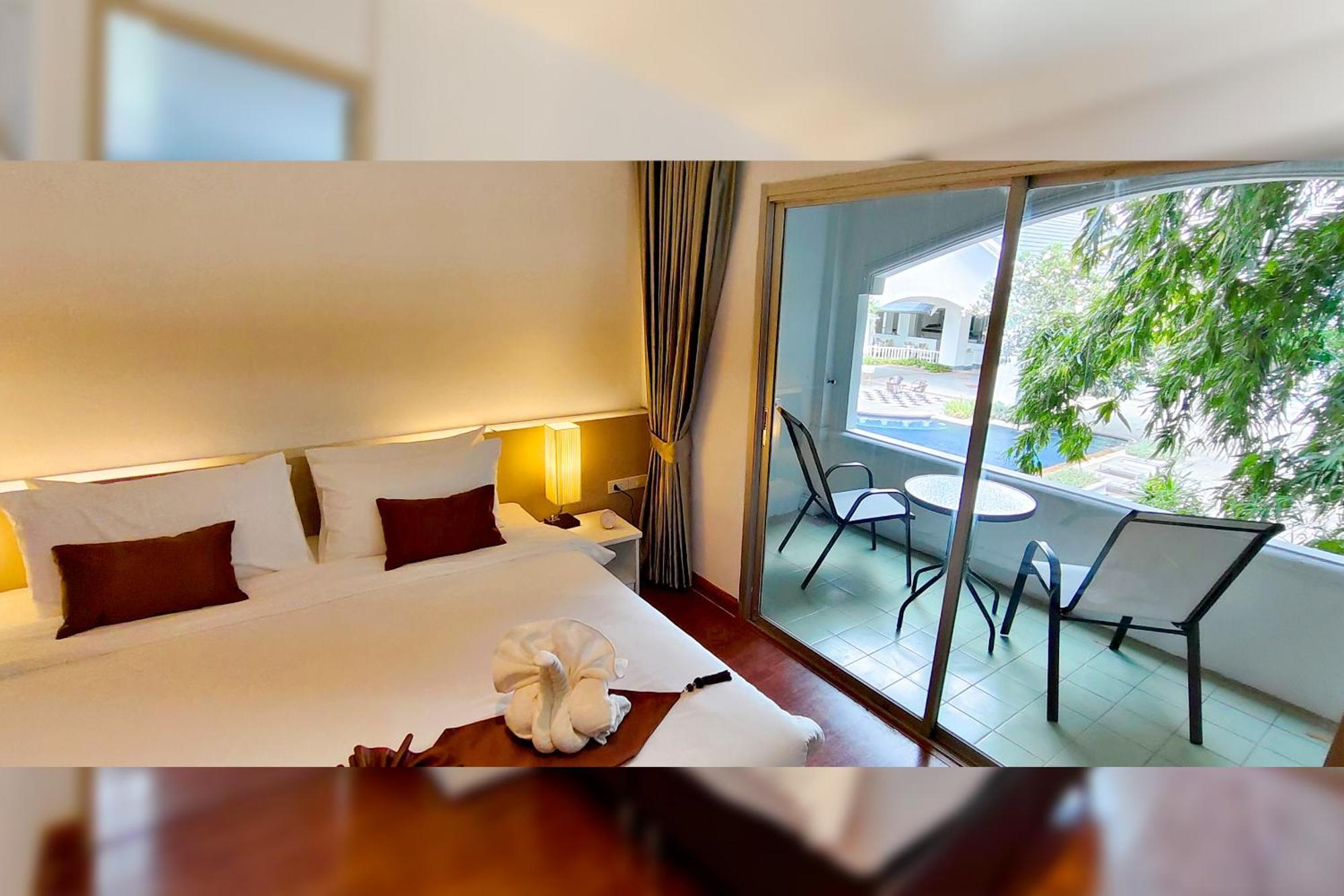 Pooh Beach Resort & Spa หาดจอมเทียน ภายนอก รูปภาพ