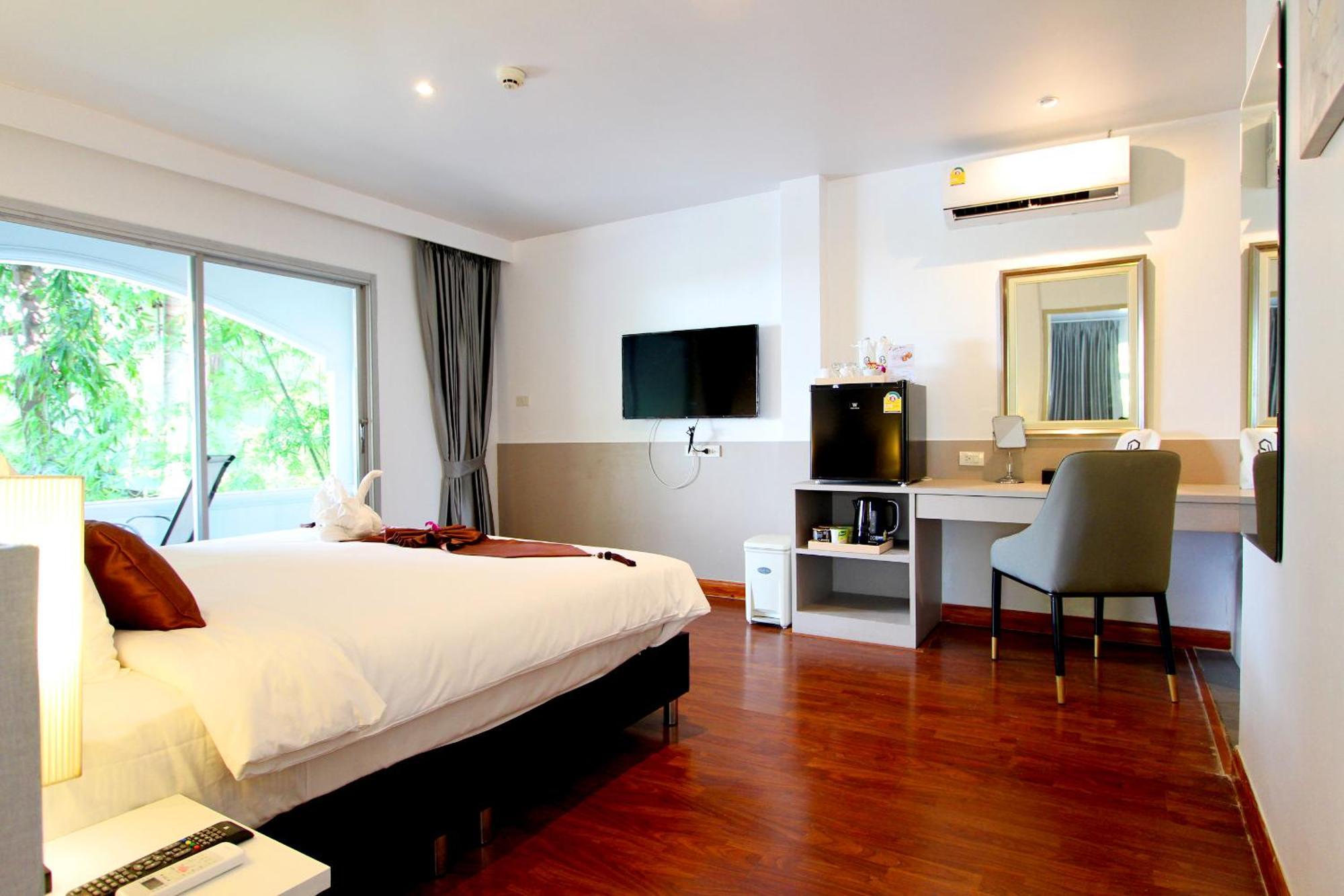 Pooh Beach Resort & Spa หาดจอมเทียน ภายนอก รูปภาพ