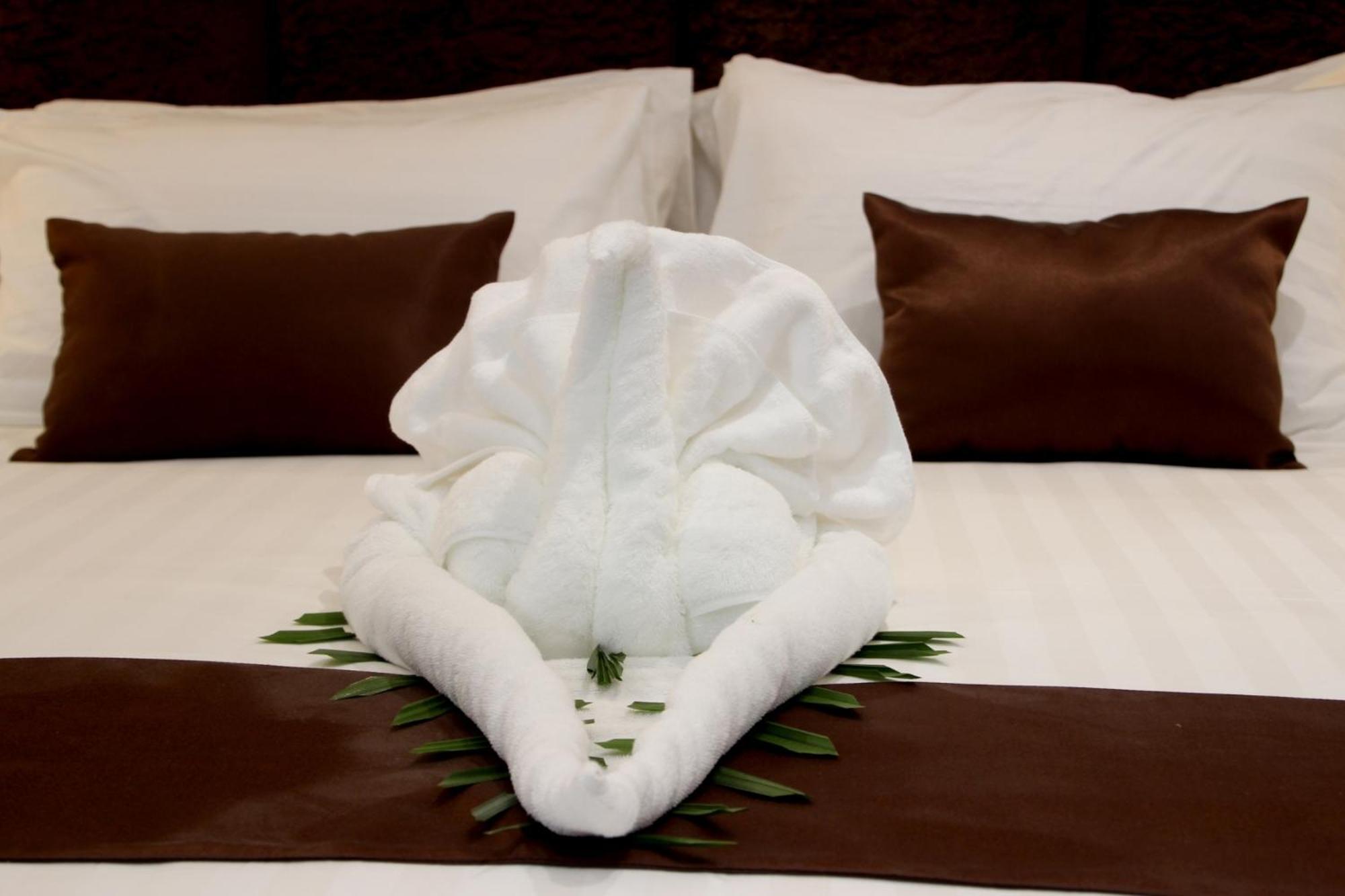 Pooh Beach Resort & Spa หาดจอมเทียน ภายนอก รูปภาพ