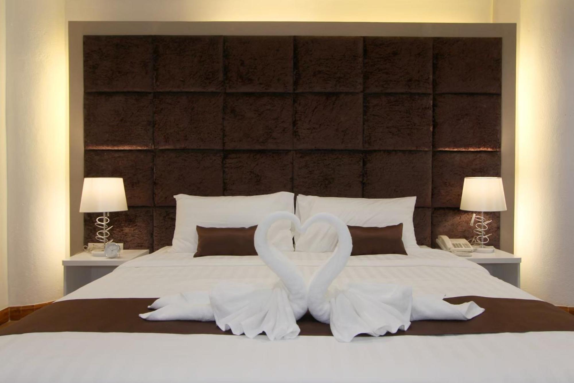 Pooh Beach Resort & Spa หาดจอมเทียน ภายนอก รูปภาพ
