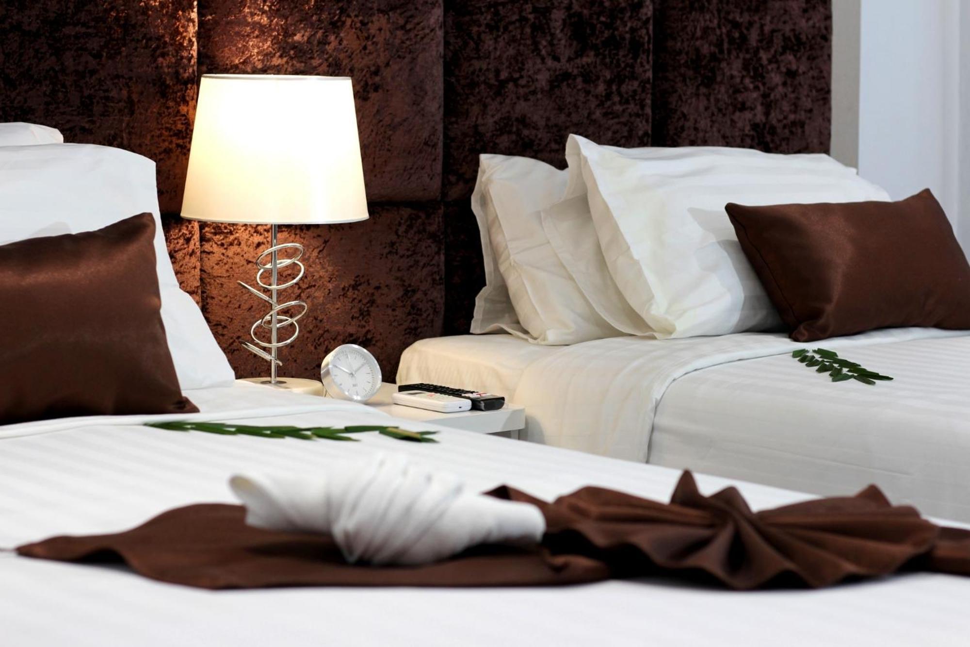 Pooh Beach Resort & Spa หาดจอมเทียน ภายนอก รูปภาพ