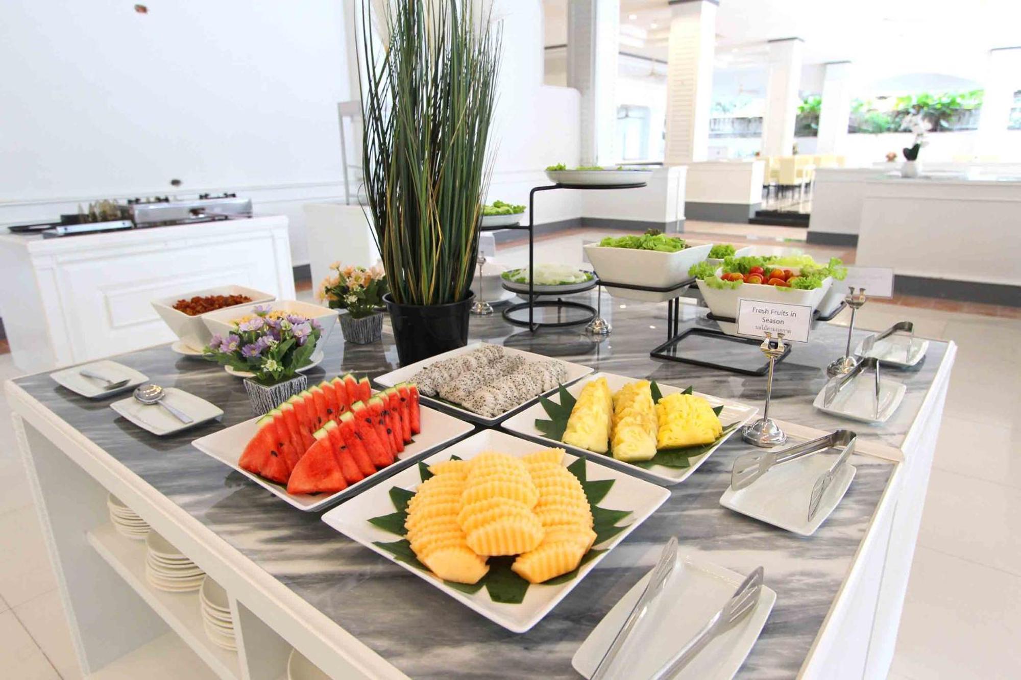 Pooh Beach Resort & Spa หาดจอมเทียน ภายนอก รูปภาพ