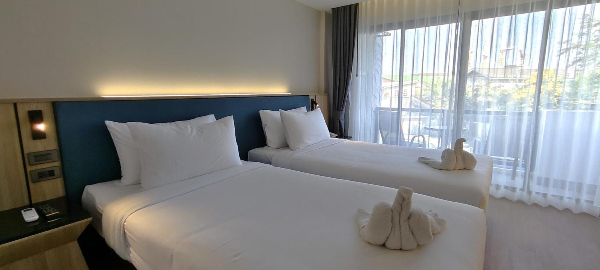 Pooh Beach Resort & Spa หาดจอมเทียน ภายนอก รูปภาพ