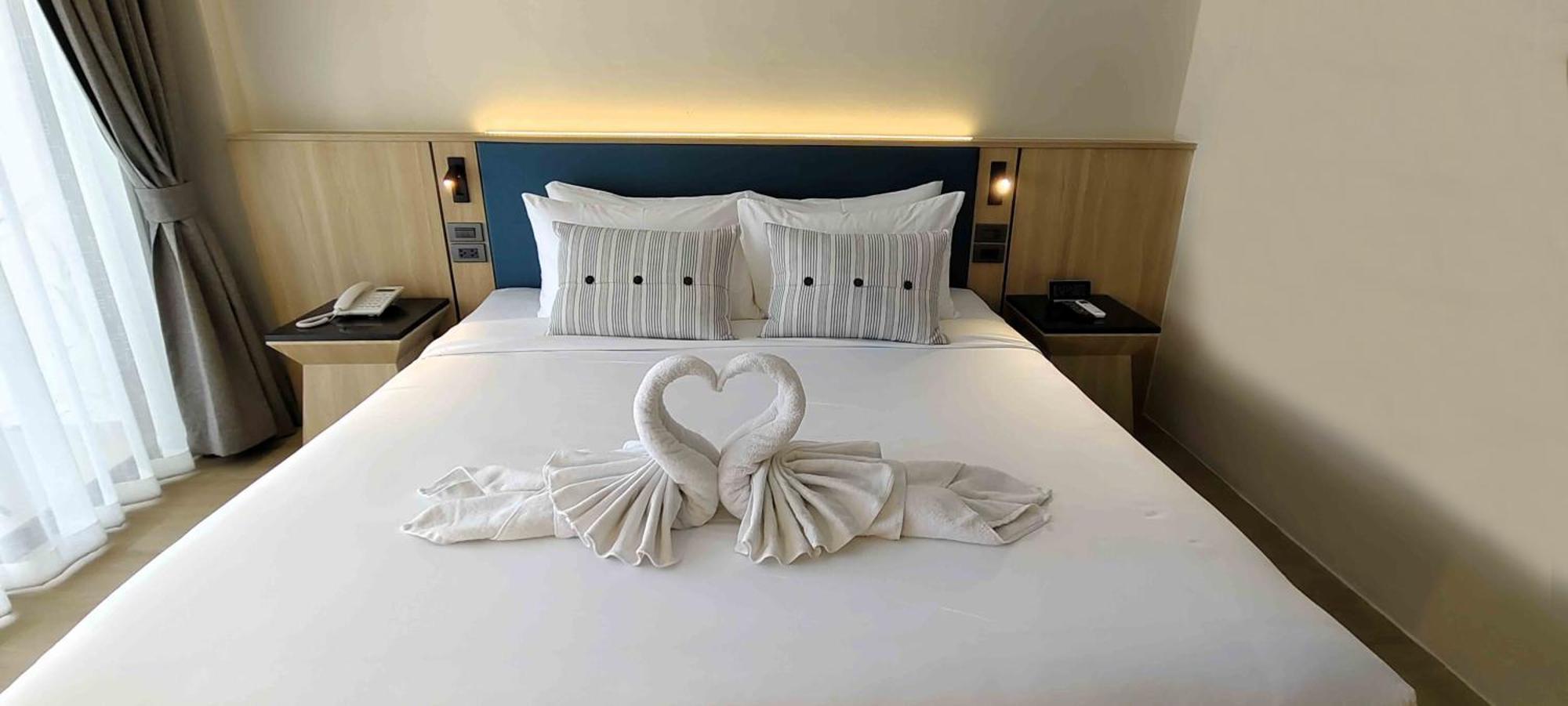 Pooh Beach Resort & Spa หาดจอมเทียน ภายนอก รูปภาพ