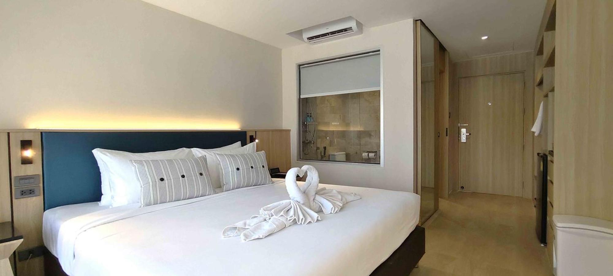 Pooh Beach Resort & Spa หาดจอมเทียน ภายนอก รูปภาพ