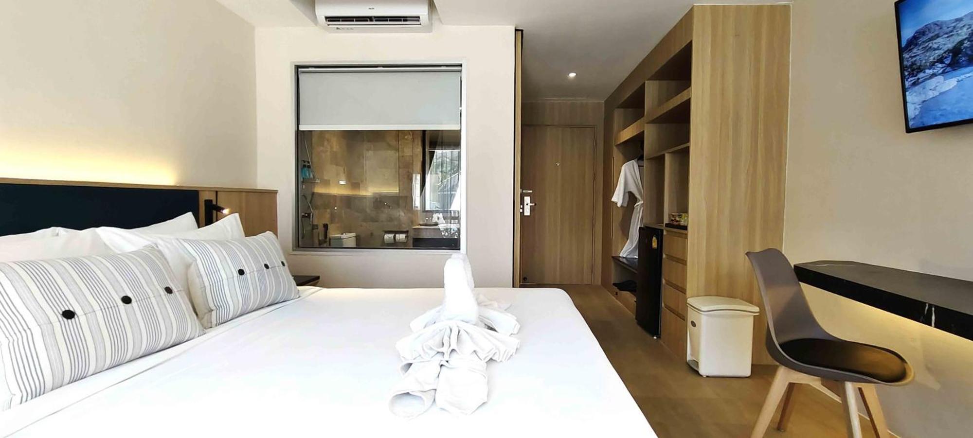 Pooh Beach Resort & Spa หาดจอมเทียน ภายนอก รูปภาพ