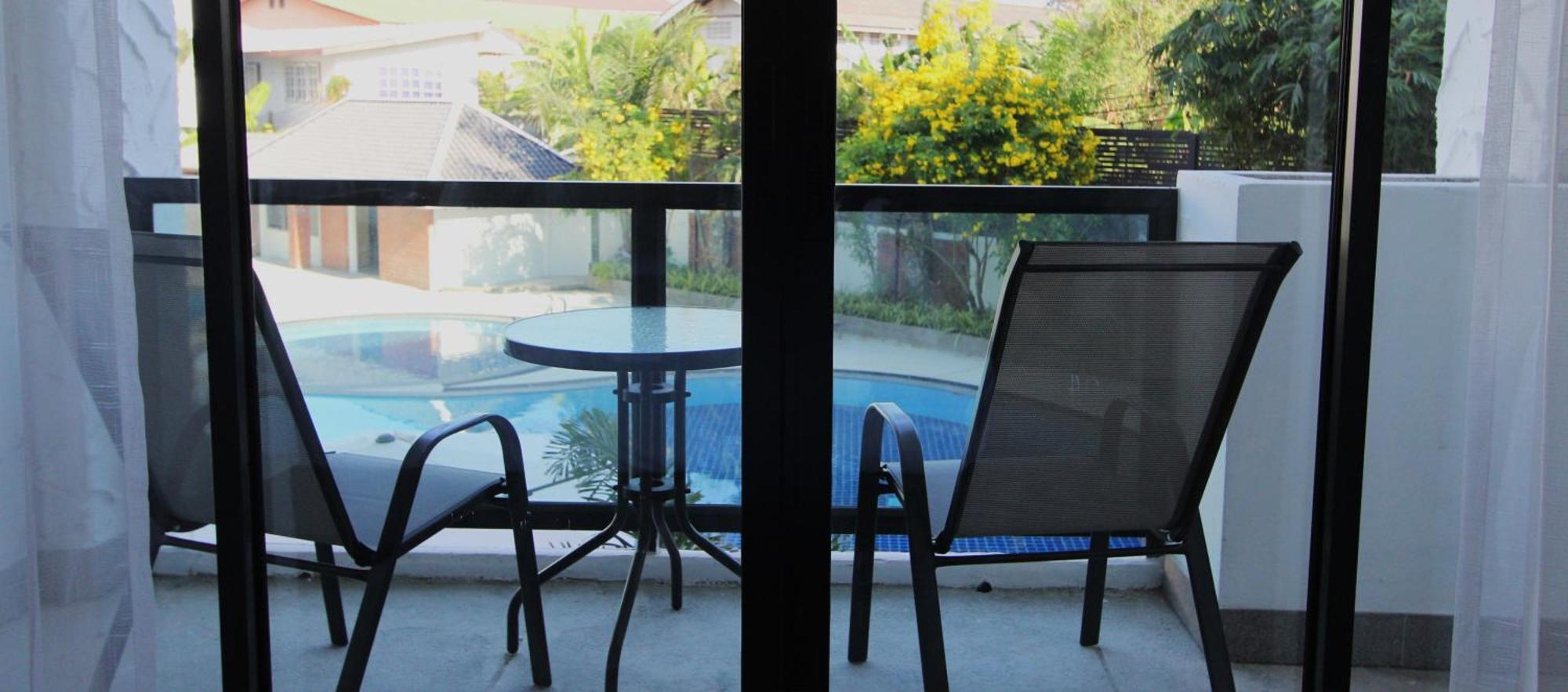 Pooh Beach Resort & Spa หาดจอมเทียน ภายนอก รูปภาพ