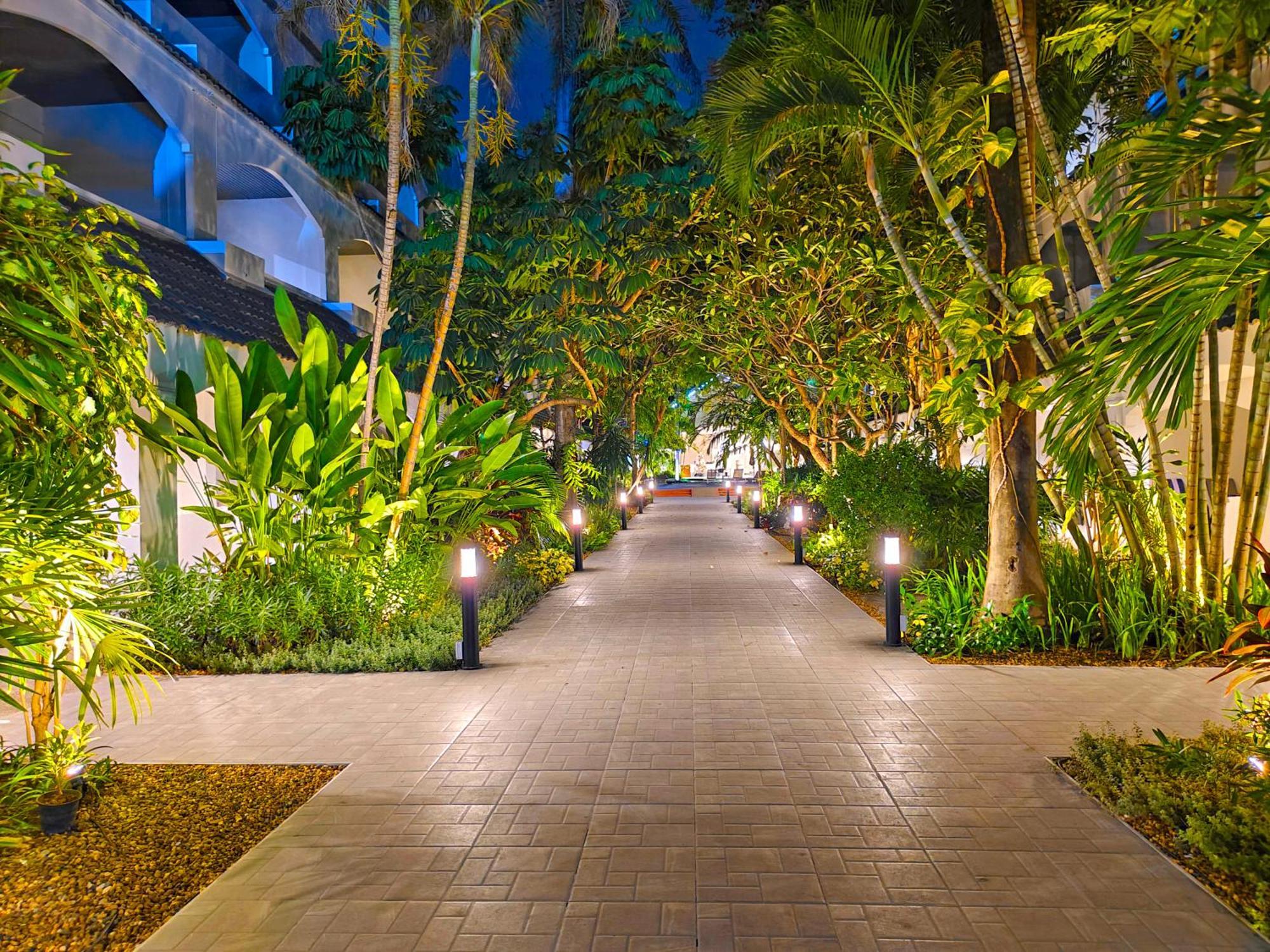 Pooh Beach Resort & Spa หาดจอมเทียน ภายนอก รูปภาพ